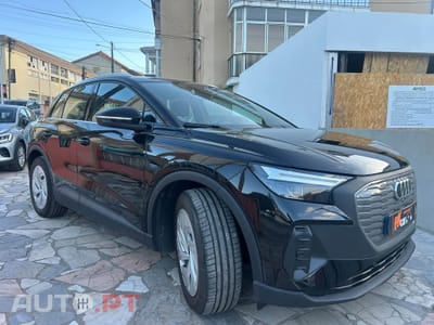 Audi Q4 E-Tron 35 55 KWH