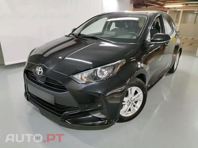 Toyota Yaris 1.0 VVT-I Comfort