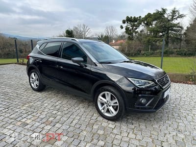 Seat Arona 1.0 TSI FR DSG