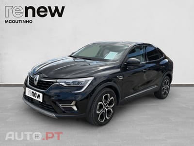 Renault Arkana 1,3 TCE Intens (Caixa Automática 7 Velocidades)