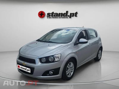 Chevrolet Aveo 1.3 VDCi LTZ