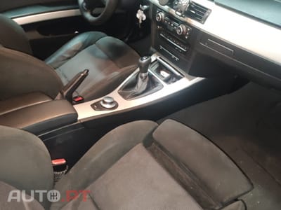 BMW 320 177 cv