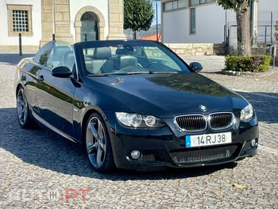 BMW 330 330d cabriolet