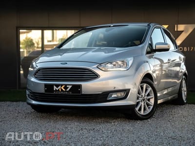 Ford C-Max 1.5 TDCi Titanium S/S