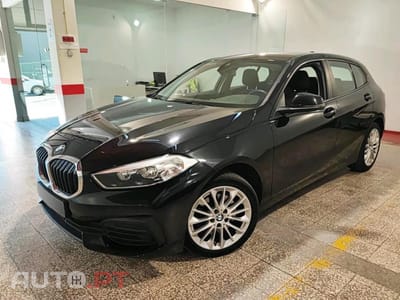 BMW 116 d Corporate Edition Auto