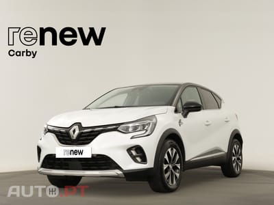 Renault Captur Captur 1.0 TCe Techno