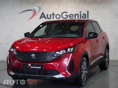 Peugeot 3008 1.2 PureTech Allure Pack