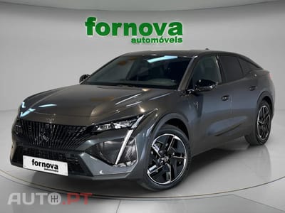 Peugeot 408 1.6 Hybrid GT e-EAT8