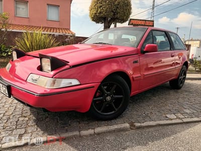 Volvo 480 S