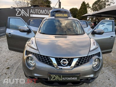 Nissan Juke 1.2 Poucos Kms!