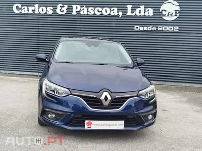 Renault Mégane Blue DCI 115 EDC LIMITED