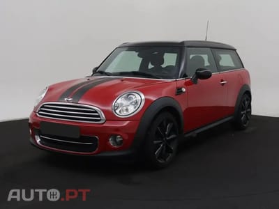 MINI Clubman Cooper Soho