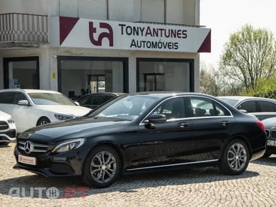 Mercedes-Benz C 200 d Avantgarde
