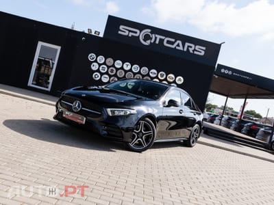 Mercedes-Benz A 250 e 8G-DCT AMG Line