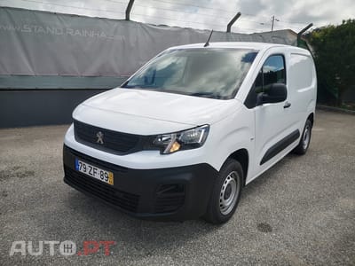 Peugeot Partner 1.5 BlueHDi Pro Standard