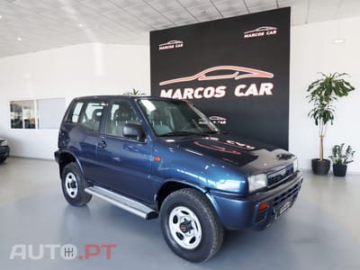 Ford Maverick 2.7 TD