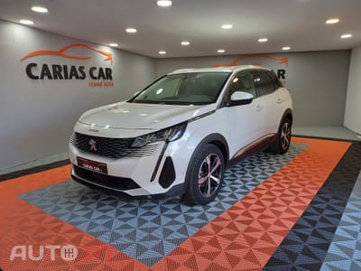 Peugeot 3008 1.5 BlueHDi Allure EAT8