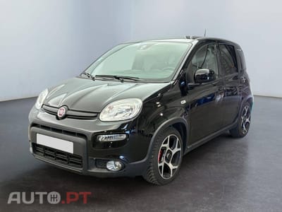 Fiat Panda 1.0 Hybrid Sport BSG