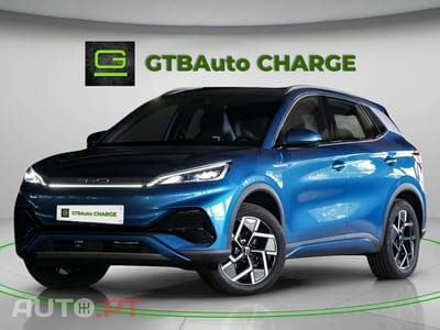 BYD Atto 3 DESIGN |LED|PANO|SHZ|