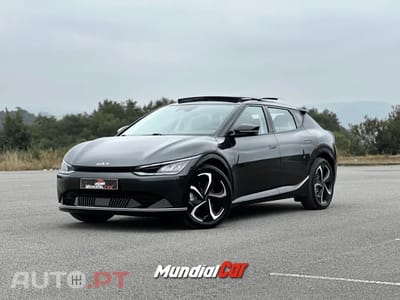 Kia EV6 77,4-kWh GT-line