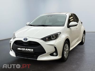 Toyota Yaris 1.5 HDF Dynamic Business