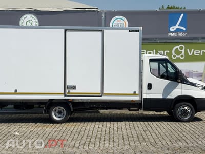 Iveco Daily 3.0 - 180 A8 NOVA !!