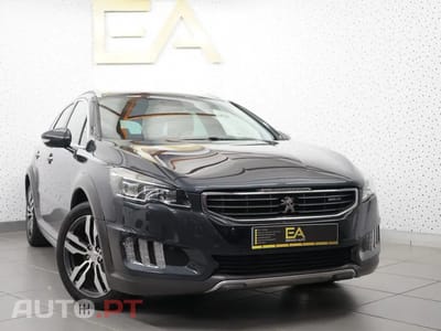 Peugeot 508 RXH 2.0 BlueHDi EAT6