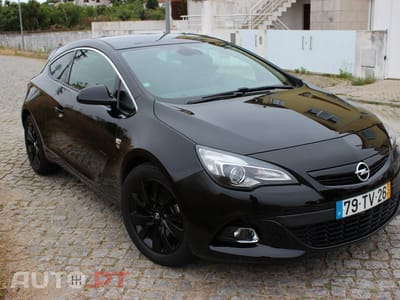Opel Astra GTC GTC OPCLine 1.6T S/S 200cv