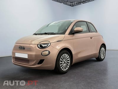Fiat 500e 23,8 kWh Action