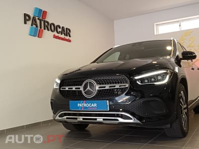 Mercedes-Benz GLA 250 e Business Solutionss Grande Frota