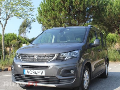 Peugeot Rifter Allure