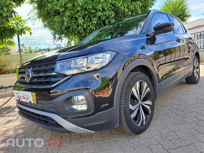 Volkswagen T-Cross TSI Advance