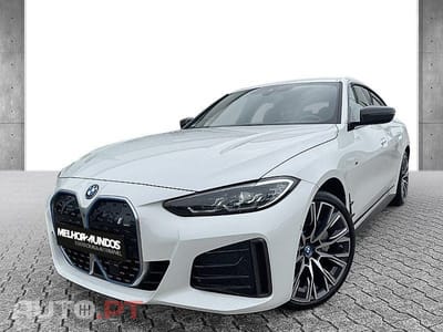 BMW i4 eDrive35 Desportiva M