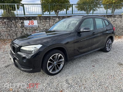 BMW X1 18 d sDrive Line Sport