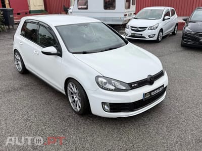 Volkswagen Golf 2.0 GTI DSG
