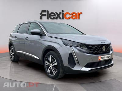 Peugeot 5008 1.5 BlueHDi Allure Pack EAT8