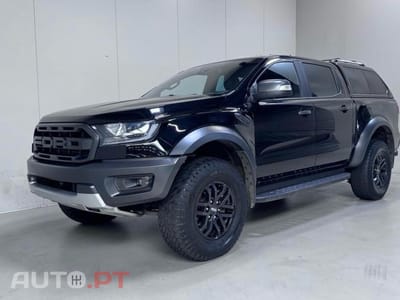 Ford Ranger 2.0 TDCi CD Raptor 4WD