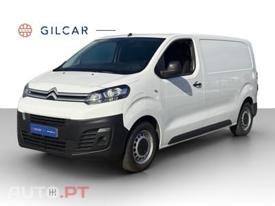 Citroen e-Jumpy 75 kWh M Club