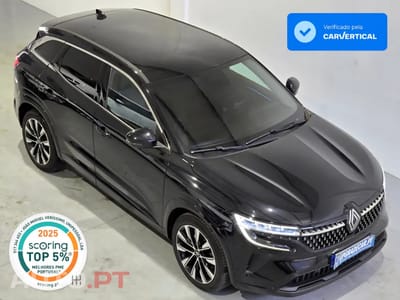 Renault Austral 1.2 E-Tech Techno