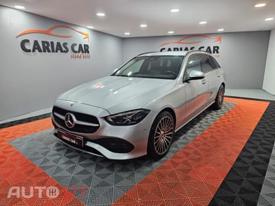Mercedes-Benz C 200 d Business Line Auto