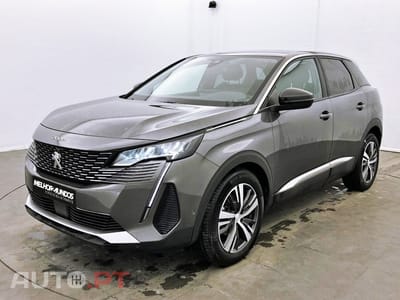Peugeot 3008 1.5 BlueHDi Allure Pack EAT8