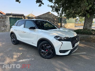 DS DS3 Crossback 1.2 PureTech Performance Line EAT8