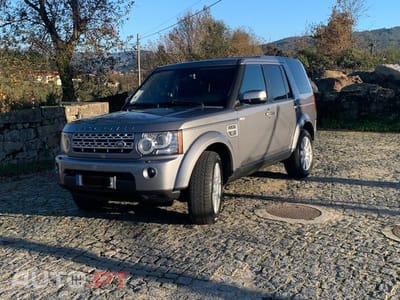Land Rover Discovery 3.0 SDV6 HSE Auto
