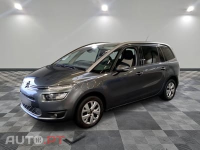 Citroen C4 Grand Picasso 1.6 INTESIVE