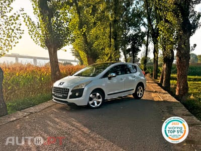 Peugeot 3008 1.6 HDi Executive