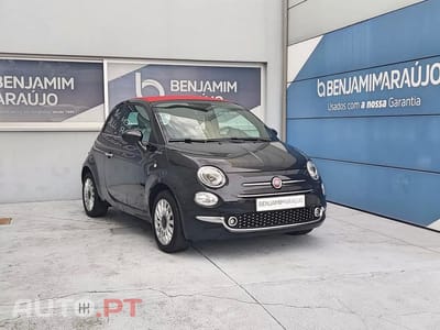 Fiat 500C 1.0 Hybrid Dolcevita