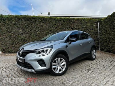Renault Captur 1.0 TCe Intens