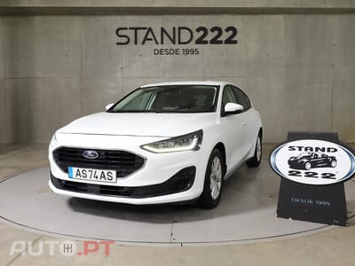 Ford Focus 1.0 EcoBoost MHEV Connected