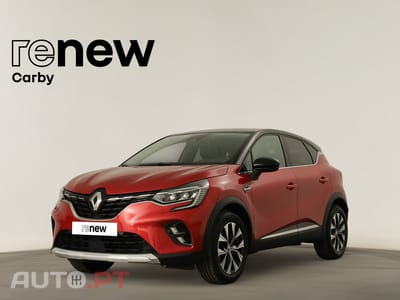 Renault Captur Captur 1.0 TCe Techno Bi-Fuel