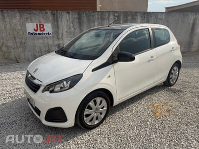 Peugeot 108 Outro